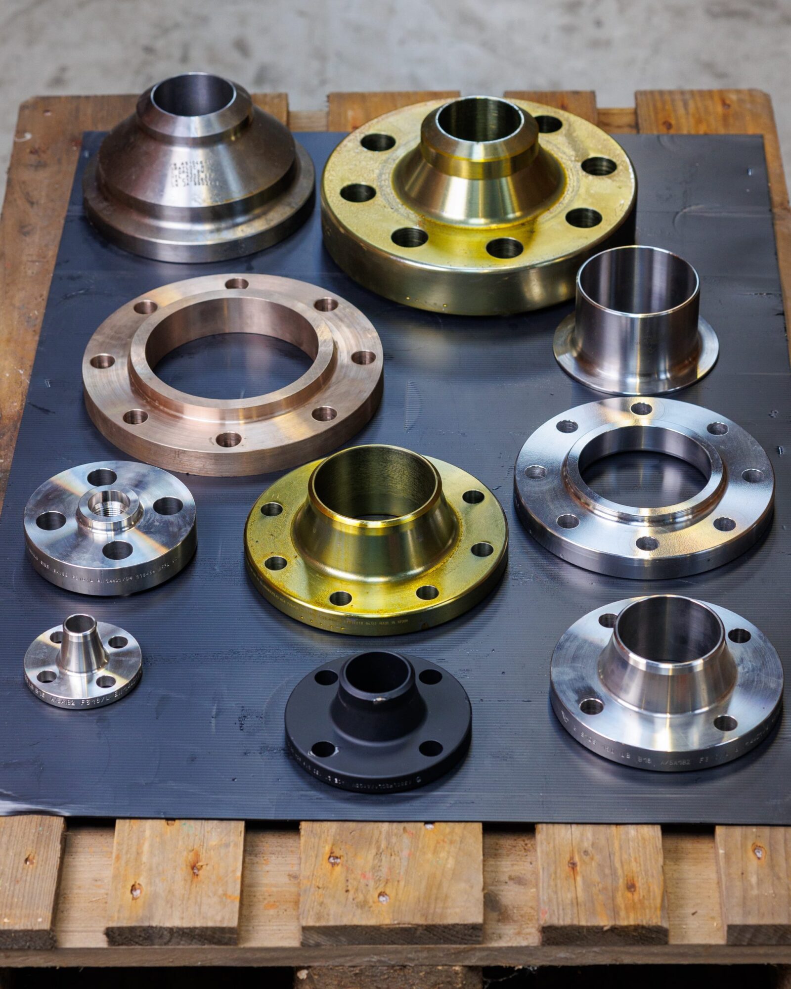 The Future of ANSI Flange Technology: Trends to Watch