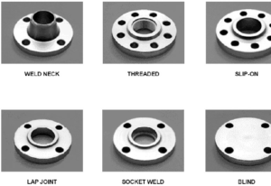 Guide to ANSI Flanges: Types, Standards, and Applications